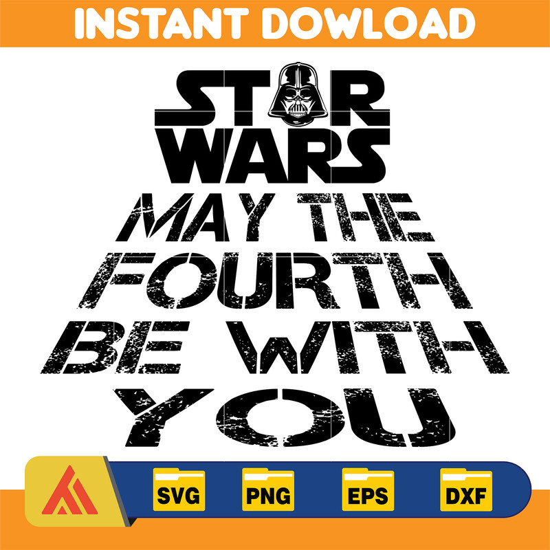 May The 4th Be With You Png Svg, Television Series, Space Travel, Science Fiction, This Is The Way Png Svg, May 4th Png Svg (10).jpg