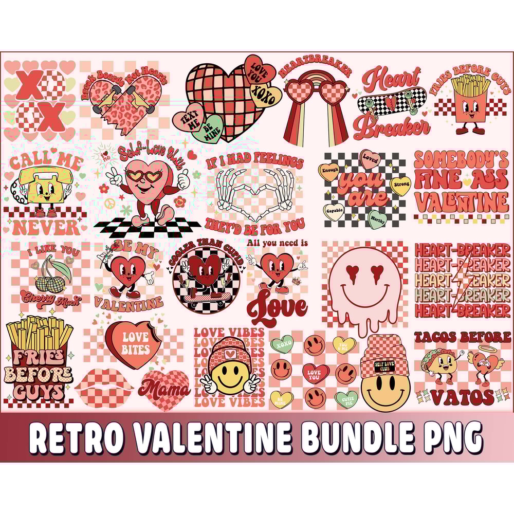 Retro Valentine bundle png.jpg