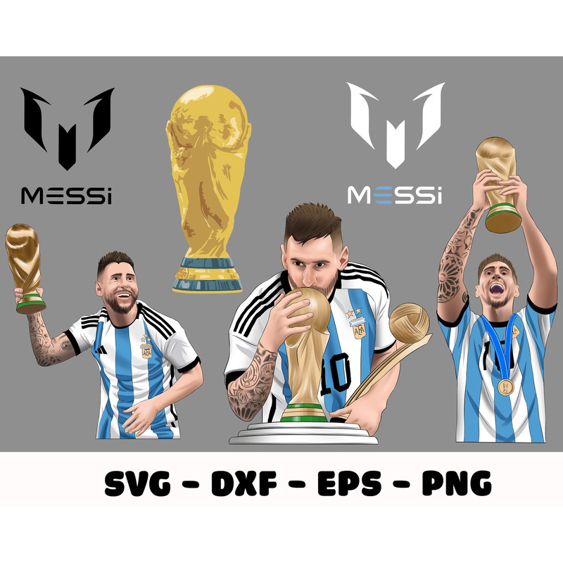 Lionel Messi SVG Bundle, Messi mega bundle SVG, World Cup 2022 SVG 4.jpg