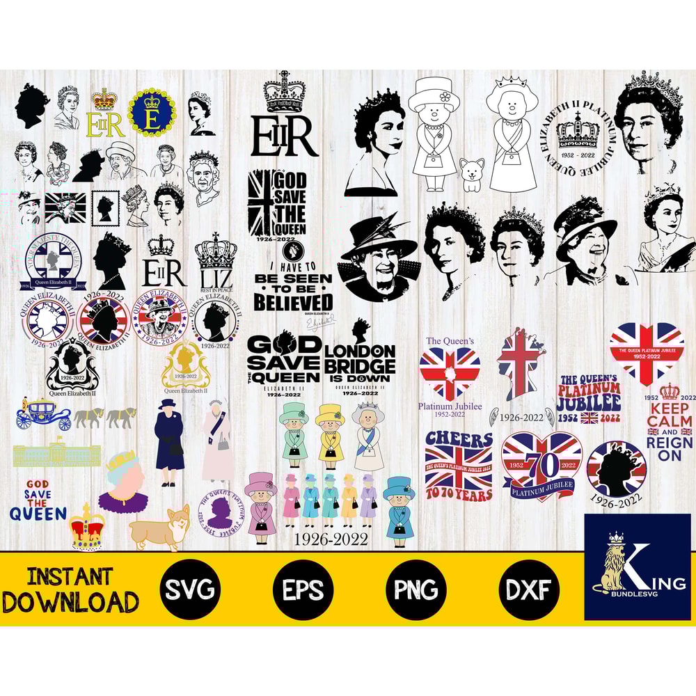 ultimate bundle Queen Elizabeth II.jpg