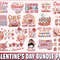 Retro Valentines Day PNG,Messy, XoXo, Car , Love, Coffe Valentine_s day Sublimation,.jpg