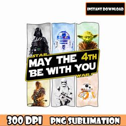 star wars may the 4th be with you, star wars day may fourth, stormtroopers, starwars | svg png pdf | silhouette cricut