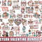 western valentine bundle PNG , 40+ file western valentine PNG.jpg