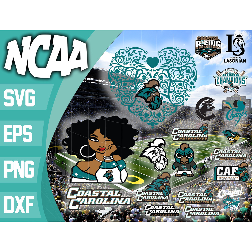 Coastal Carolina Chanticleers.jpg