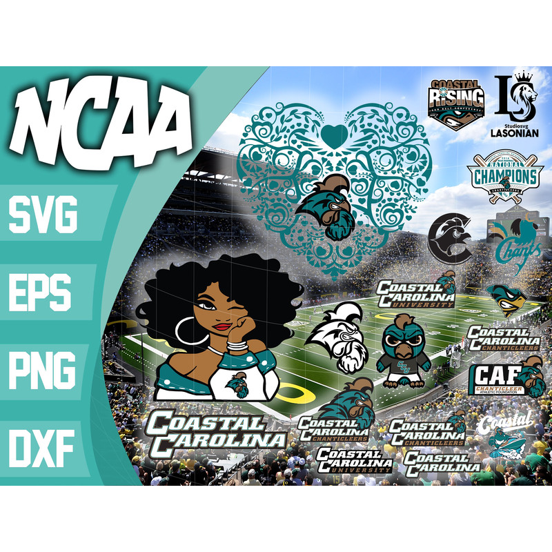 Coastal Carolina Chanticleers.jpg
