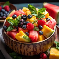 fruit mix