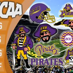 east carolina pirates bundle ncaa svg, ncaa svg, instant download