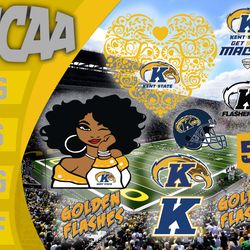 kent state golden flashes bundle ncaa svg, ncaa svg, instant download
