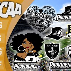 providence friars bundle ncaa svg, ncaa svg, instant download