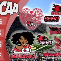 southeast missouri state redhawks bundle ncaa svg, ncaa svg, instant download