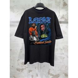vintage j cole unisex t shirt | j cole crewneck | j cole merch