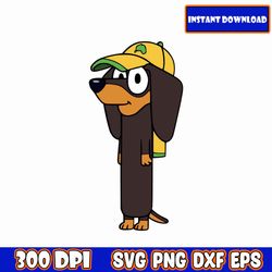 snickers svg, bluey svg bundle, bluey cut files for cricut, bluey svg clipart, bluey png, bluey layered svg, bluey svg