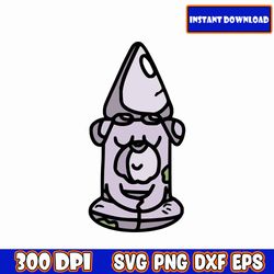 stone gnome svg, bluey mega bundle, bluey cut files for cricut, bluey layered svg, bluey birthday svg