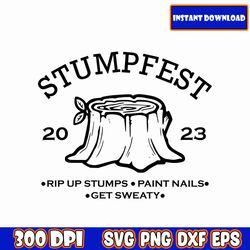 stumpfest 2023 svg, bluey svg, bluey birthday svg, bluey the dog, bluey friends svg, bluey birthday svg, bluey family