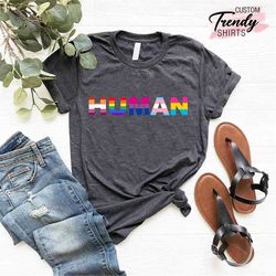 human rights shirt, equality t-shirt, lgbtq tees, anti-racism shirt, equal rights shirt, gay pride outfit, civil rights