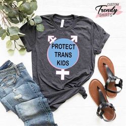transgender shirt, human rights t-shirt, transsexual shirt, support trans kids shirt, lgbtq pride t-shirt, ally gift tee