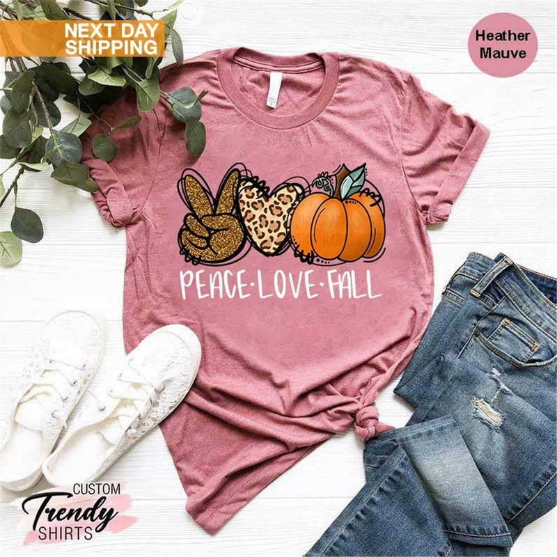 MR-8520232345-peace-love-fall-fall-gift-for-women-peace-love-shirt-gift-image-1.jpg