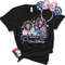 Disney 50th Anniversary Shirt, Disneyland Shirt, Retro Disneyland Vintage Tee, Disney 50 Years Of Wonder Tee