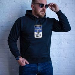 detroit hoodie for men and women, dan campbell, game day gear, lions sweatshirt, football sweatshirt, detroit michigan,