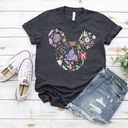 disney best day ever shirt, disney shirt for women men, disneyland t-shirt, disney mickey shirt, disney world shirt