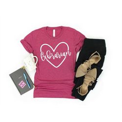 school teacher shirt librarian squad tee t-shirt minimalist womens unisex elementary back to school first day