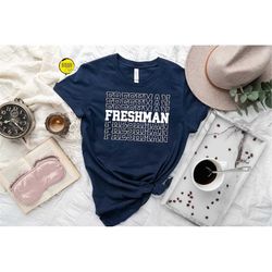 echo freshman shirt, back to school shirt, senior 2026 shirt, class of 2026 shirt, graduation shirt, graduation gift, hi