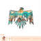 Roam Free Thunderbird Western Boho T-Shirt copy.jpg
