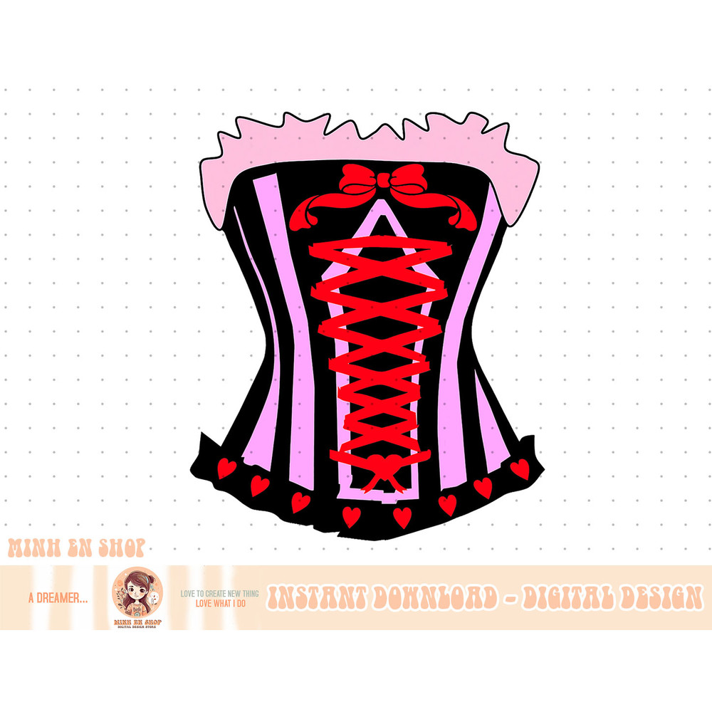 Saloon Girl Shirt Costume For Halloween Western Corset Tee copy.jpg