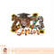 Senior 2023 Highland Cow Western Graduation Gift Class 2023 Tank Top copy.jpg