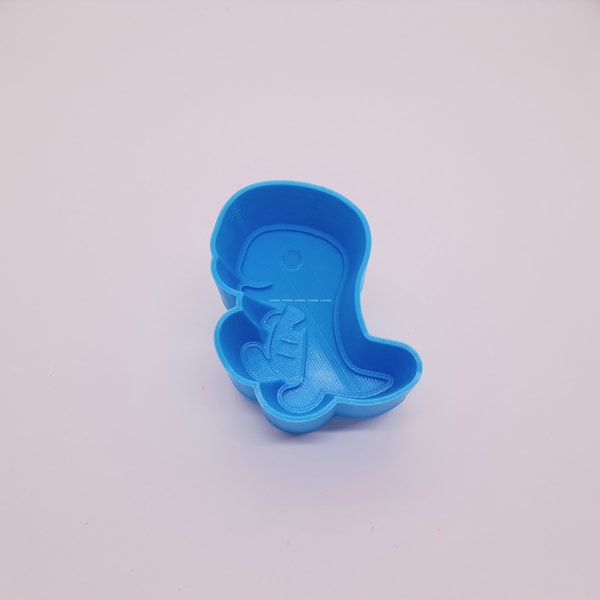 T-REX BATH BOMB MOLD