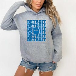 detroit lions hoodie detroit sweatshirt detroit lions vintage detroit lions apparel game day apparel detroit shirt, lion