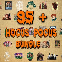 95 file hocus pocus png, digital download