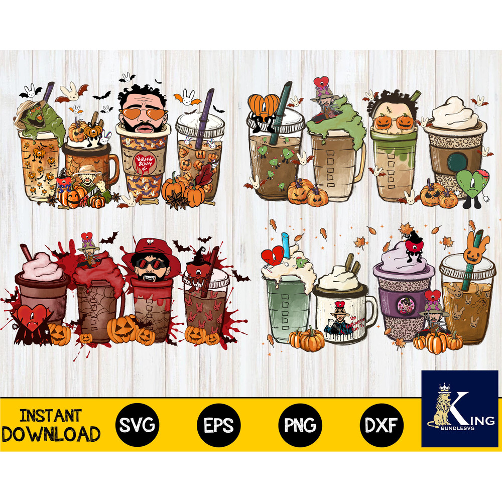 bad bunny halloween coffe.jpg