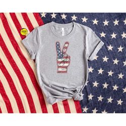 american peace shirt, patriotic shirt, america shirt, freedom shirt, fourth of july shirt, american flag shirt, funny sh