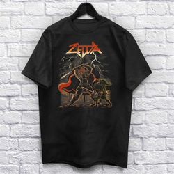 boss battle t-shirt unisex (for men and women) gamer shirt heavy metal shirts video game shirt music retro