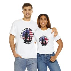 patriotic memorial day shirt, thank you for your service shirt, vintage us flag veteran thank you shirt