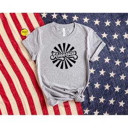 retro america shirt, vintage america shirt, patriotic shirt, america shirt, freedom shirt, fourth of july shirt, america