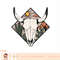 Vintage Country Western Desert Bull - Cool Country Bull Head T-Shirt copy.jpg
