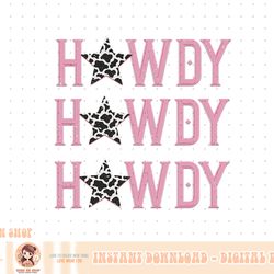 vintage cowgirl white howdy rodeo country western southern png