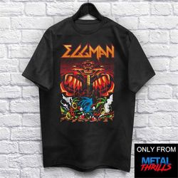 chaos t-shirt unisex (for men and women) funny cute shirt heavy metal shirts. metalhead shirt tee retro gaming