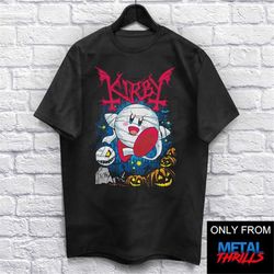 mummy eats t-shirt unisex (for men and women) funny cute shirt heavy metal shirts. metalhead shirt tee retro gaming