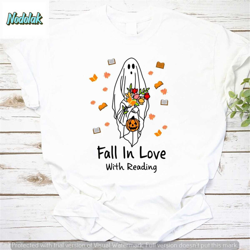 MR-85202312523-fall-in-love-with-reading-ghost-with-books-vintage-t-shirt-image-1.jpg