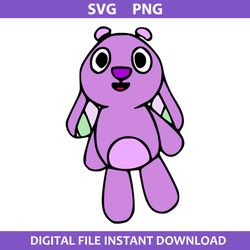 floppy bluey svg, bluey svg, cartoon svg, png digital file