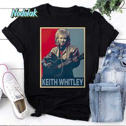 keith whitley vintage t-shirt, keith whitley shirt, for keith whitley lover shirt, country music shirt