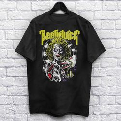 the most t-shirt unisex (for men and women) horror movie shirt heavy metal funny shirts. scary halloween shirt music spo