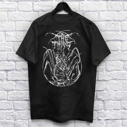 head horror t-shirt unisex (for men and women) horror movie shirt heavy metal alien shirts. scary halloween shirt music