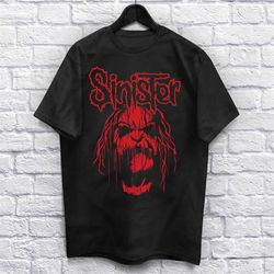 boogie man horror movie t-shirt unisex (for men and women) horror movie shirt heavy metal shirts. scary halloween shirt