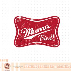 vintage mama tried, retro country outlaw music, western png