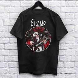 rock star t-shirt unisex (for men and women) horror movie shirt heavy metal funny shirts. scary halloween shirt music sp