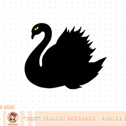 western australia badge black swan png